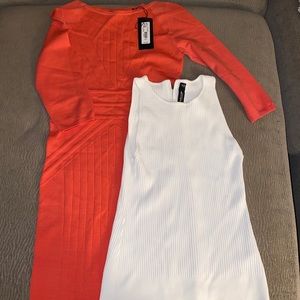 New Gabrielle Union sweater dress and top bundle